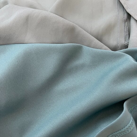 Show Me Your Mumu Caitlin Ruffle Lined Maxi Dress - Picture 5 of 6